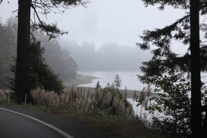 Humboldt Lagoons, Highway 1 South, Kalifornien