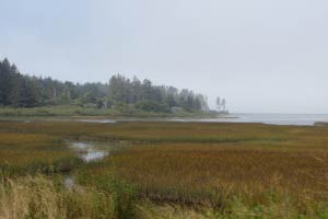 Big Lagoon, Harry A Merlo State Recreation Area, Highway 1 South, Kalifornien