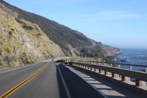 Highway One, Kalifornien