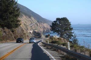 Highway One, Kalifornien