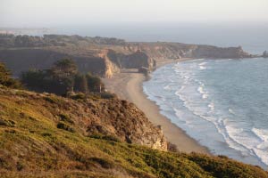 Ragged Point, Highway One, Kalifornien