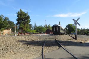 Railtown 1897, Jamestown, Kalifornien