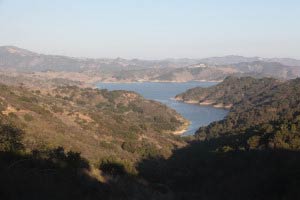 Lake Casitas, Kalifornien