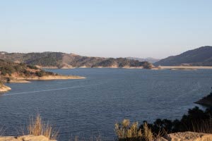 Lake Casitas, Kalifornien