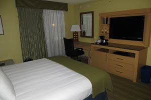 Holiday Inn Express, Mill Valley, Kalifornien