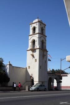 Post Office Bell Tower, Ojai, Kalifornien