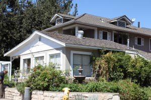 Lavender Inn, Ojai, Kalifornien
