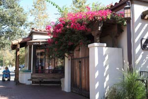 Arcade Plaza, Ojai, Kalifornien