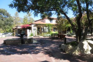 Arcade Plaza, Ojai, Kalifornien