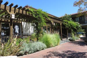 Arcade Plaza, Ojai, Kalifornien