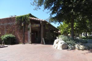 Arcade Plaza, Ojai, Kalifornien