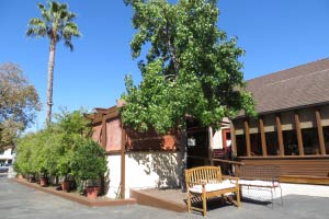 Cafe Emporium, Ojai, Kalifornien