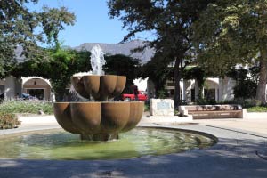 Libbey Park, Ojai, Kalifornien