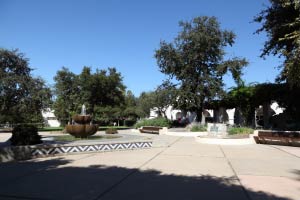 Libbey Park, Ojai, Kalifornien