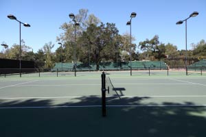 Libbey Park, Ojai, Kalifornien