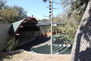 Libbey Park, Ojai, Kalifornien