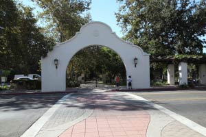 Libbey Park, Ojai, Kalifornien