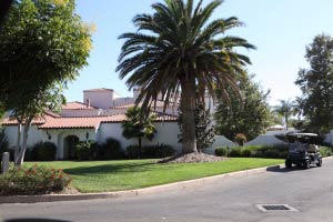 Ojai Valley Inn, Ojai, Kalifornien