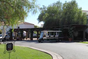 Ojai Valley Inn, Ojai, Kalifornien