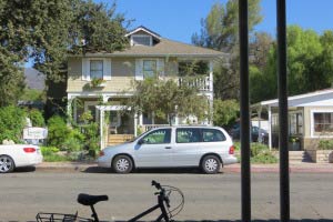 Lavender Inn, Ojai, Kalifornien