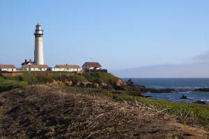 Pigeon Point Lighthouse, Kalifornien