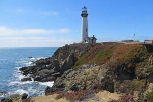 Pigeon Point Lighthouse, Kalifornien