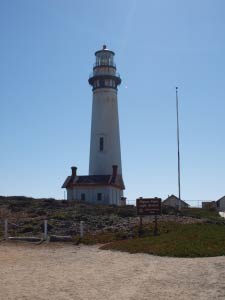 Pigeon Point Lighthouse, Kalifornien