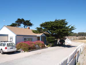 Pigeon Point Lighthouse, Kalifornien