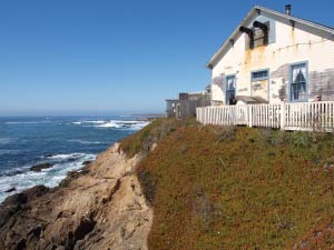 Pigeon Point Lighthouse, Kalifornien