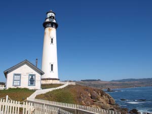 Pigeon Point Lighthouse, Kalifornien