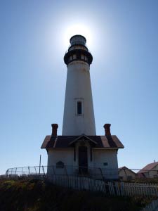 Pigeon Point Lighthouse, Kalifornien