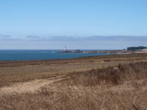 Pigeon Point Lighthouse, Kalifornien