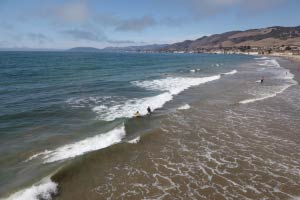 Pismo Beach, Kalifornien