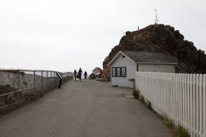 Visitor Center, Point Reyes, Kalifornien