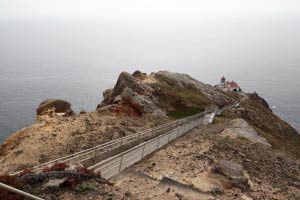 Point Reyes Lighthouse, Point Reyes, Kalifornien