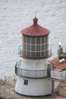 Point Reyes Lighthouse, Point Reyes, Kalifornien