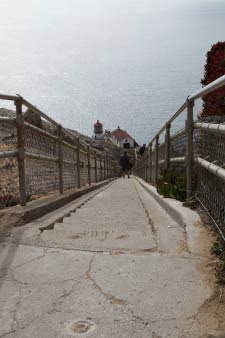 Point Reyes Lighthouse, Point Reyes, Kalifornien