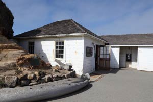 Visitor Center, Point Reyes, Kalifornien