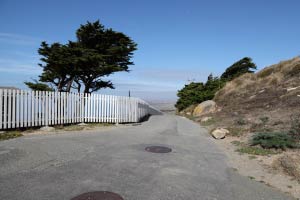 Point Reyes Lighthouse, Point Reyes, Kalifornien