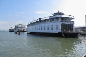 Pier 3, San Francisco, Kalifornien