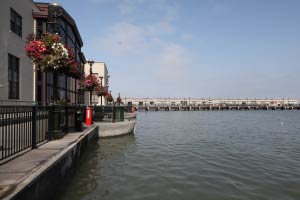 Pier 7, San Francisco, Kalifornien