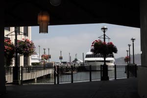 Pier 3, San Francisco, Kalifornien