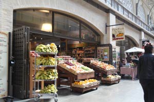 Ferry Building, San Francisco, Kalifornien