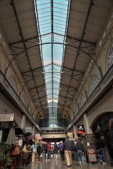 Ferry Building, San Francisco, Kalifornien