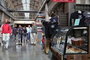 Ferry Building, San Francisco, Kalifornien