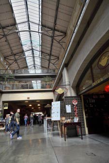 Ferry Building, San Francisco, Kalifornien