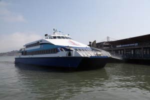 Ferry Terminal, San Francisco, Kalifornien