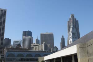 Ferry Building, San Francisco, Kalifornien