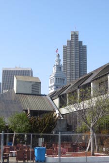 Ferry Building, San Francisco, Kalifornien