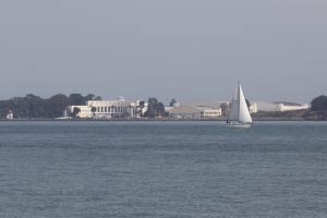 Treasure Island, San Francisco, Kalifornien